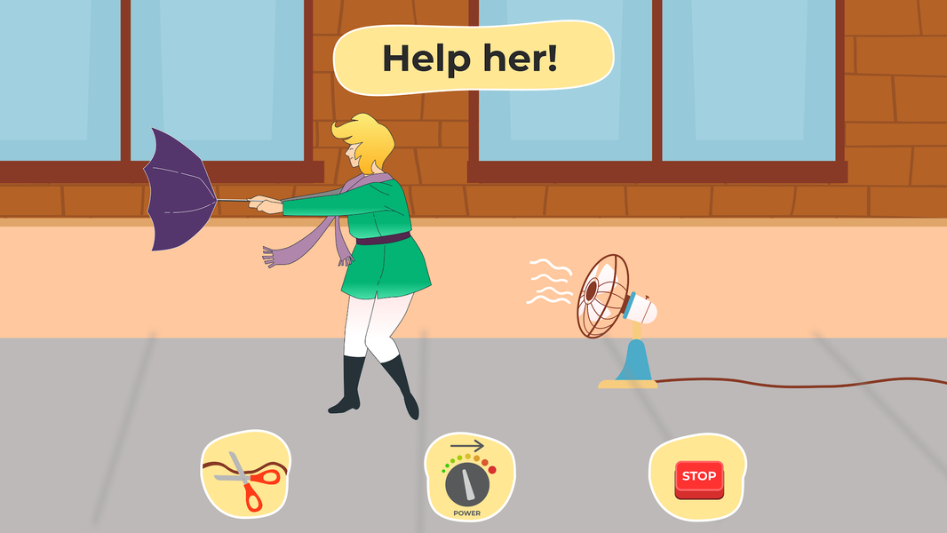 Brain Exercise: Tricky Puzzles - Gameplay image of android game