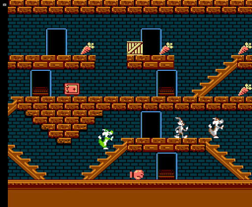 Bunny Castle - Gameplay image of android game