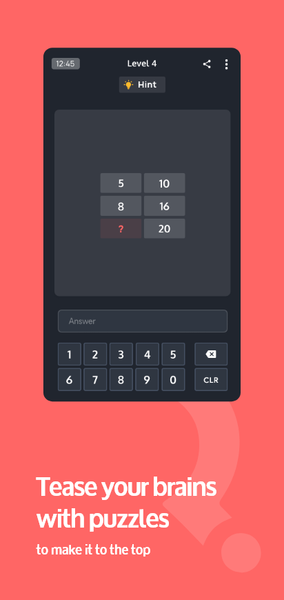 Brain Quiz: Picture games, pro - عکس برنامه موبایلی اندروید