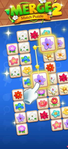 Merge۲ - Match Puzzle - عکس بازی موبایلی اندروید