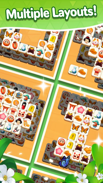 Merge۳ - Wood Puzzle - عکس بازی موبایلی اندروید