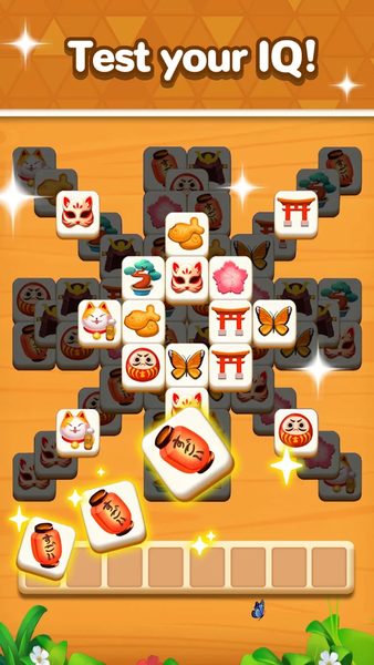 Merge۳ - Wood Puzzle - عکس بازی موبایلی اندروید