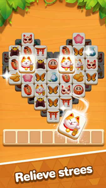 Merge3 - Wood Puzzle - Gameplay image of android game