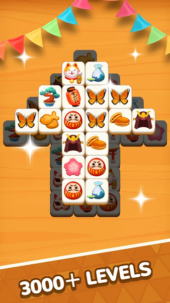 Merge۳ - Wood Puzzle - عکس بازی موبایلی اندروید