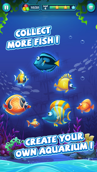 Spin Bubble - Ball Shooter - Gameplay image of android game