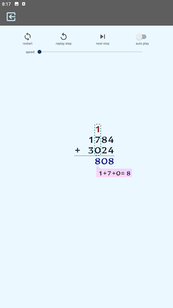 Brainy Math: Arithmetic basics - عکس بازی موبایلی اندروید