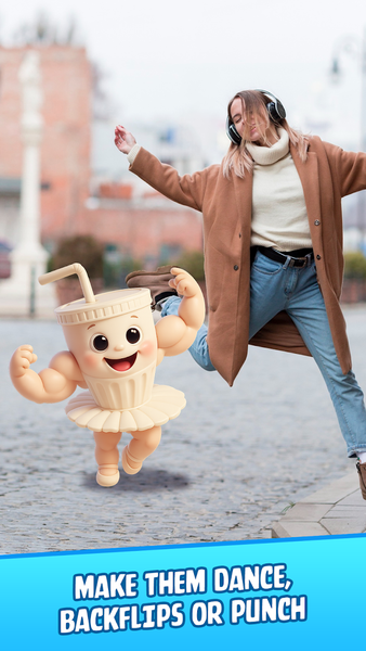 MemeRot AR: Mini Challenge - عکس بازی موبایلی اندروید