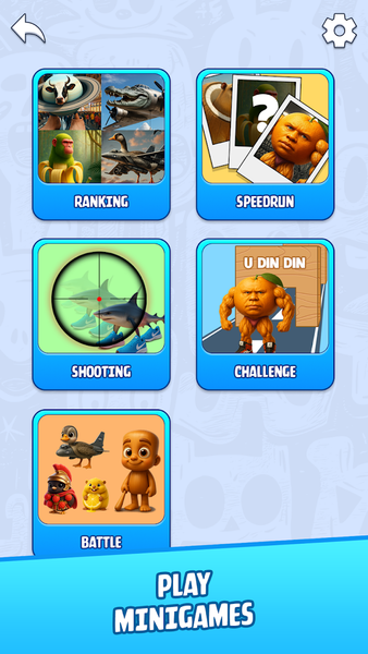 MemeRot AR: Mini Challenge - عکس بازی موبایلی اندروید