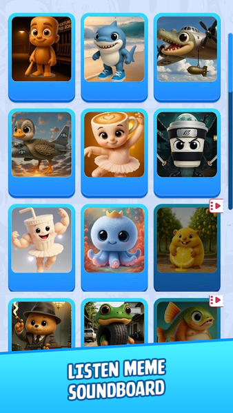 MemeRot AR: Mini Challenge - عکس بازی موبایلی اندروید