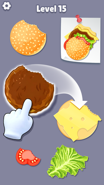 SatisFect: Sorting Challenge - عکس بازی موبایلی اندروید