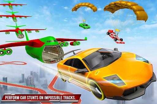 Mega Ramp GT Car Stunt Games - عکس بازی موبایلی اندروید