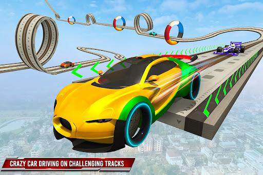 Mega Ramp GT Car Stunt Games - عکس بازی موبایلی اندروید