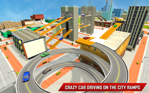City Gangster Car Racing Game - عکس بازی موبایلی اندروید
