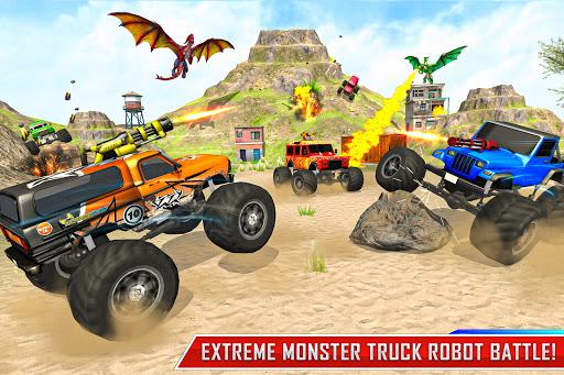 Flying Dragon Game: Dragon War - عکس بازی موبایلی اندروید