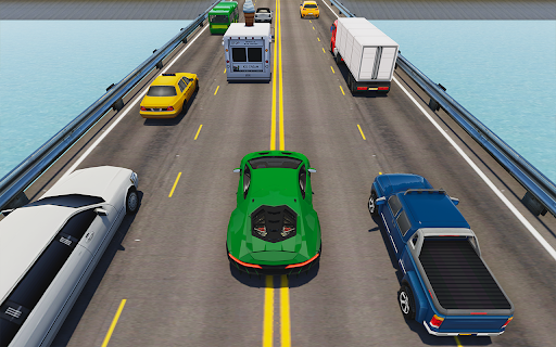 City Car Game : Car Parking ۳D - عکس برنامه موبایلی اندروید