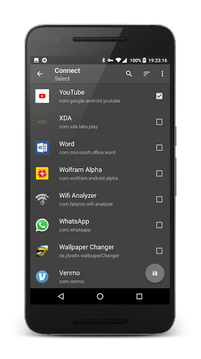Headphone Connect - عکس برنامه موبایلی اندروید