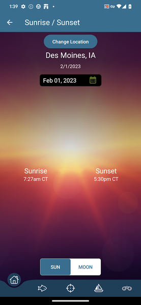 Go Outdoors IA - عکس برنامه موبایلی اندروید