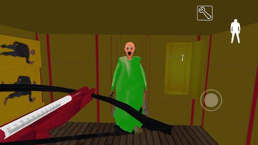 Scary Branny & The Granny House Of The Horror MOD - Gameplay image of android game