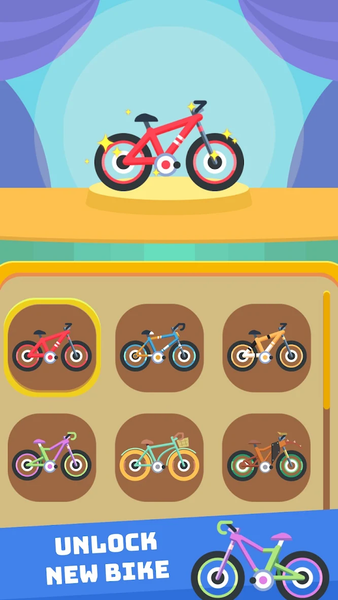 Draw The Road - Gameplay image of android game