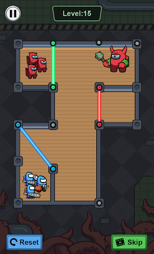 Imposter Clash - Image screenshot of android app