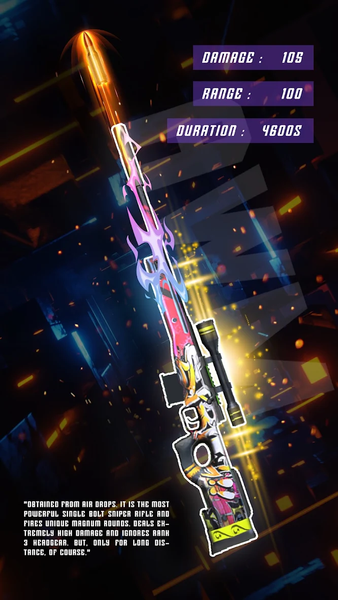 LightSaber - Gun Simulator - Gameplay image of android game