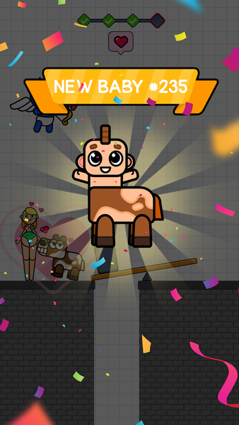 Matchmaker: Romance Story - Gameplay image of android game