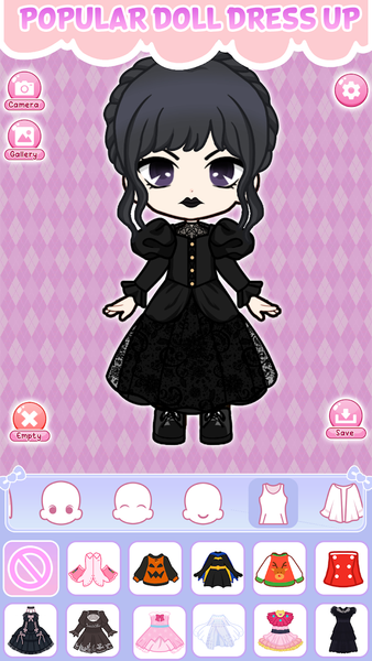 Magic Princess: Dress Up Doll - عکس بازی موبایلی اندروید