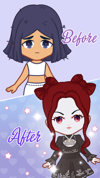 Magic Princess: Dress Up Doll - عکس بازی موبایلی اندروید