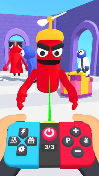 Monster Friends Survivors - عکس بازی موبایلی اندروید