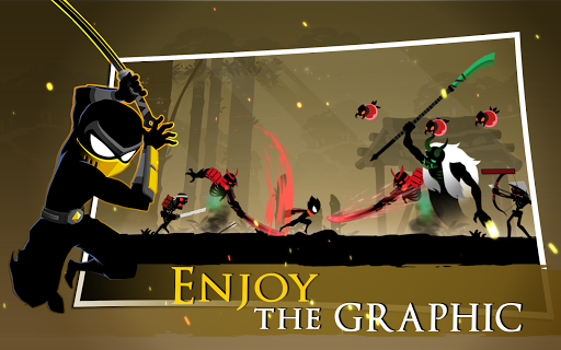 Stickman Revenge: Demon Slayer - عکس بازی موبایلی اندروید