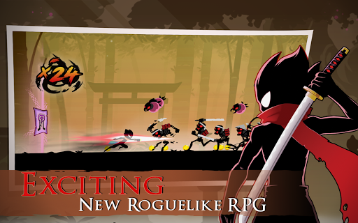 Stickman Revenge: Demon Slayer - عکس بازی موبایلی اندروید