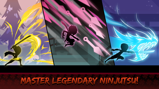 Stick Shadow Fighter Legacy - Adventure unblocked games