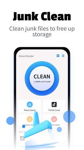 Bravo Booster - براوو بوستر - عکس برنامه موبایلی اندروید