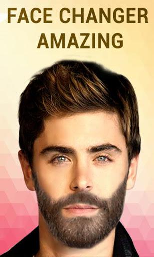 Face Changer Amazing - عکس برنامه موبایلی اندروید