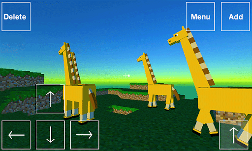Exploration Lite World Craft - Crafting & Building - عکس برنامه موبایلی اندروید