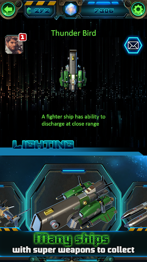 Sky Force: Fighter Combat - عکس بازی موبایلی اندروید