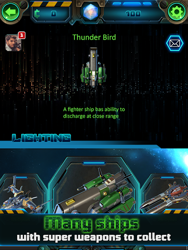 Sky Force: Fighter Combat - عکس بازی موبایلی اندروید