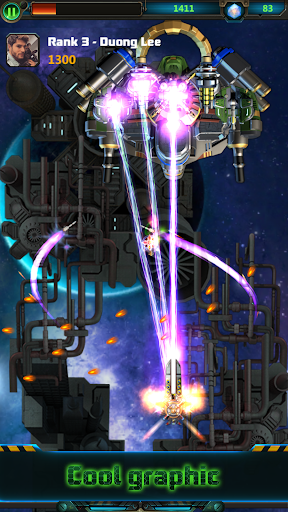 Sky Force: Fighter Combat - عکس بازی موبایلی اندروید