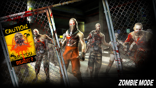 Fire Sniper Cover: FPS offline - عکس بازی موبایلی اندروید