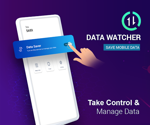 Data Watcher: Save Mobile Data - Image screenshot of android app