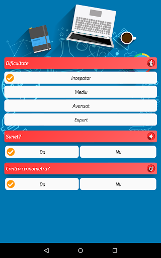 Destept, Cultura Generala + IQ - عکس بازی موبایلی اندروید