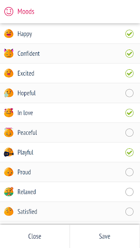 Secret diary with passcode - عکس برنامه موبایلی اندروید