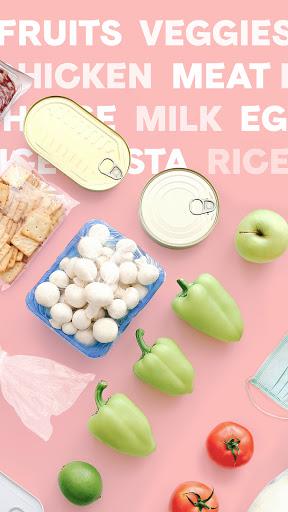 Breadfast: Groceries And More - Image screenshot of android app