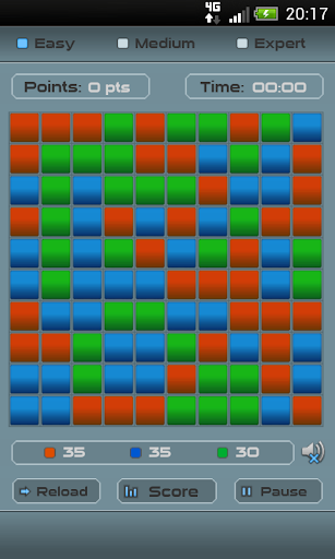 Break Bricks - Gameplay image of android game
