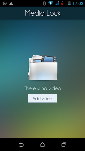 Media Lock - Gallery Lock - Image screenshot of android app