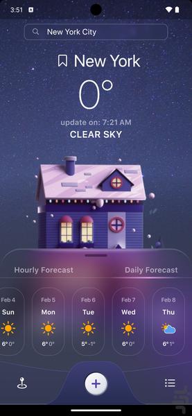 BreezeHub - Image screenshot of android app