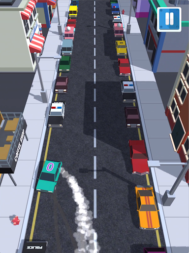 Handbrake Valet - Gameplay image of android game