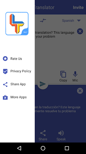 All Language Translator - عکس برنامه موبایلی اندروید