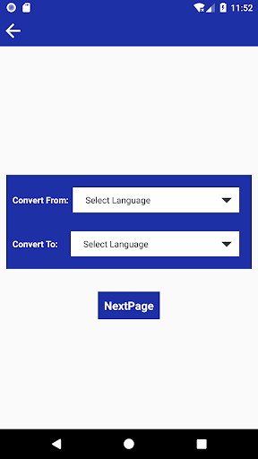 Camera Translator - عکس برنامه موبایلی اندروید