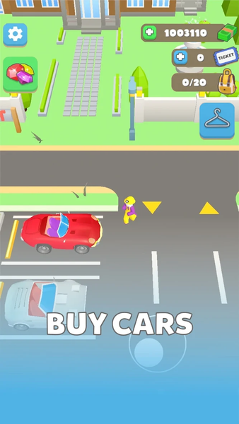 Miner Tycoon : Big Dynamite - عکس بازی موبایلی اندروید